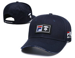 Fila Snapbacks Hats TY 5