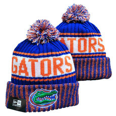 Florida Gators NCAA Knit Beanie Hats 1