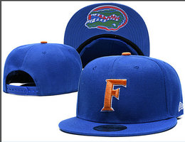 Florida Gators NCAA Snapbacks Hats YS 05