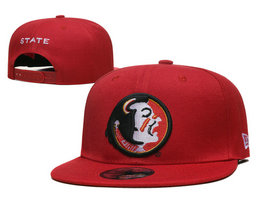 Florida State Seminoles NCAA Snapbacks Hats YS 3