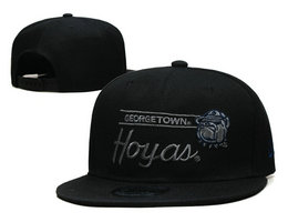 Georgetown Hoyas NCAA Snapbacks Hats YS 1