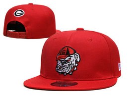 Georgetown Hoyas NCAA Snapbacks Hats YS 10