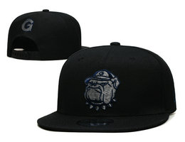 Georgetown Hoyas NCAA Snapbacks Hats YS 2