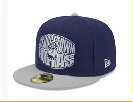 Georgetown Hoyas NCAA Snapbacks Hats YS 5
