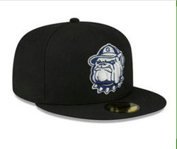 Georgetown Hoyas NCAA Snapbacks Hats YS 6