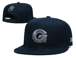 Georgetown Hoyas NCAA Snapbacks Hats YS 8