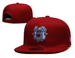 Georgia Bulldogs NCAA Snapbacks Hats YS 1