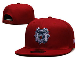 Georgia Bulldogs NCAA Snapbacks Hats YS 3