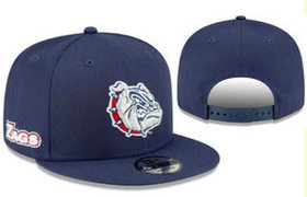 Georgia Bulldogs NCAA Snapbacks Hats YS 3