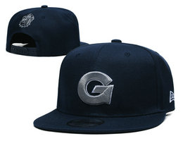 Georgia Bulldogs NCAA Snapbacks Hats YS 6