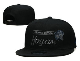 Georgia Bulldogs NCAA Snapbacks Hats YS 7