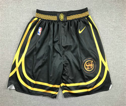 Golden State Warriors 2024 City Shorts