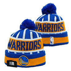 Golden State Warriors NBA Knit Beanie Hats YD 2