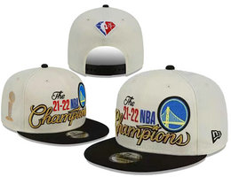 Golden State Warriors NBA Snapbacks Hats TY 03