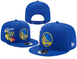 Golden State Warriors NBA Snapbacks Hats TY 04