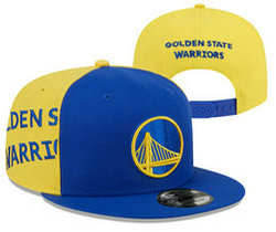 Golden State Warriors NBA Snapbacks Hats YD 04