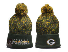 Green Bay Packers NFL Knit Beanie Hats YP 2
