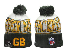 Green Bay Packers NFL Knit Beanie Hats YP 5