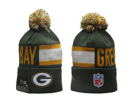 Green Bay Packers NFL Knit Beanie Hats YP 5