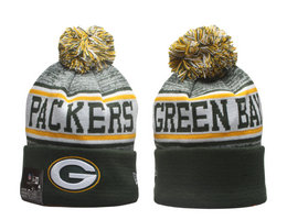 Green Bay Packers NFL Knit Beanie Hats YP 6