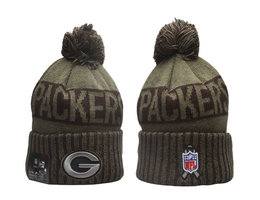 Green Bay Packers NFL Knit Beanie Hats YP 9