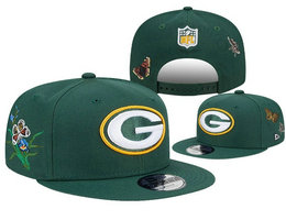 Green Bay Packers NFL Snapbacks Hats yd 2