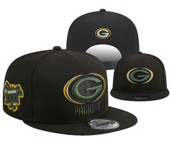 Green Bay Packers NFL Snapbacks Hats yd 4
