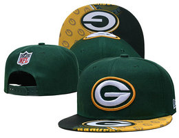 Green Bay Packers NFL Snapbacks Hats ys 10