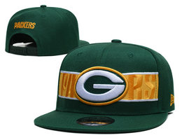 Green Bay Packers NFL Snapbacks Hats ys 13