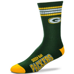 Green Bay Packers NFL Socks