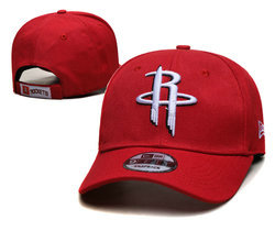Houston Rockets NBA Snapbacks Hats TX 03