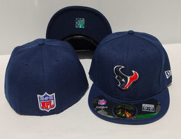 Houston Texans NFL Fitted hats 60do 3