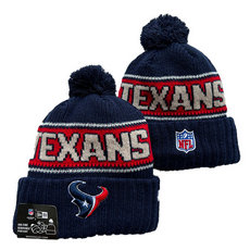 Houston Texans NFL Knit Beanie Hats YD 02
