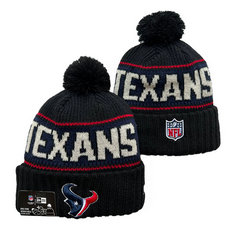 Houston Texans NFL Knit Beanie Hats YD 04