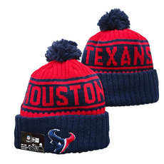 Houston Texans NFL Knit Beanie Hats YD 05