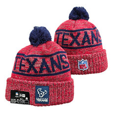 Houston Texans NFL Knit Beanie Hats YD 06
