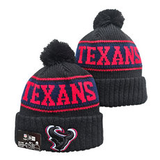 Houston Texans NFL Knit Beanie Hats YD 30
