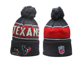 Houston Texans NFL Knit Beanie Hats YP 3