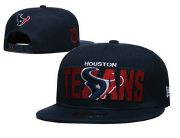 Houston Texans NFL Snapbacks Hats ys 1