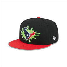 Houston Texans NFL Snapbacks Hats tx 2