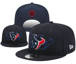 Houston Texans NFL Snapbacks Hats yd 2