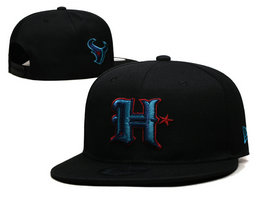 Houston Texans NFL Snapbacks Hats ys 2