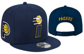 Indiana Pacers NBA Snapbacks Hats YS 01