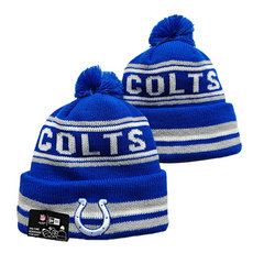 Indianapolis Colts NFL Knit Beanie Hats YD 01