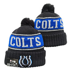 Indianapolis Colts NFL Knit Beanie Hats YD 30