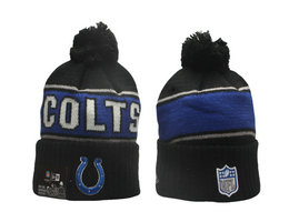 Indianapolis Colts NFL Knit Beanie Hats YP 6