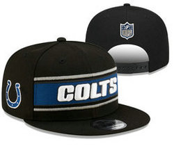 Indianapolis Colts NFL Snapbacks Hats yd 7