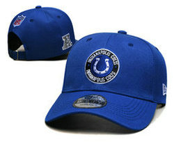 Indianapolis Colts NFL Snapbacks Hats ys 1