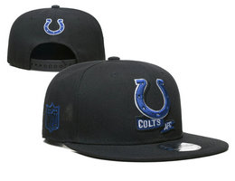 Indianapolis Colts NFL Snapbacks Hats Ys 13