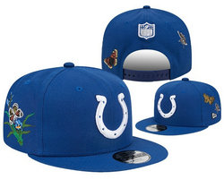 Indianapolis Colts NFL Snapbacks Hats yd 3
